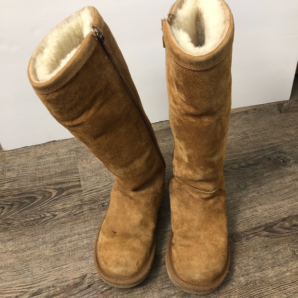 UGG Shoes - UGG Australia 1891 Classic Tall Zipper Boots